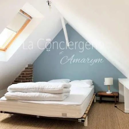 Vakantiehuis Al 16 - Charmante Maison Oceane