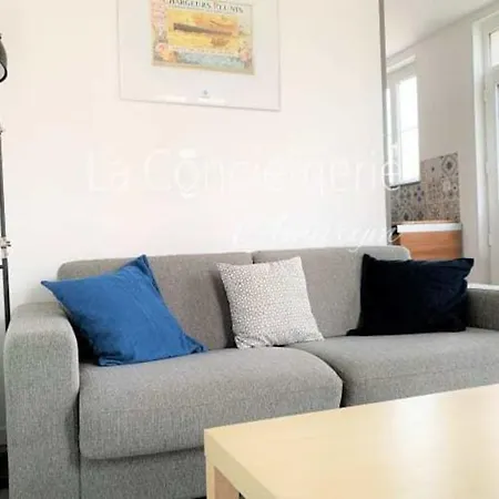 Vakantiehuis Al 16 - Charmante Maison Oceane
