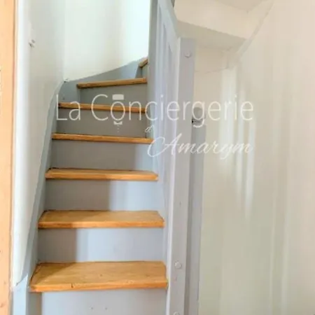 Al 16 - Charmante Maison Oceane Vakantiehuis *