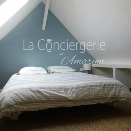 Vakantiehuis Al 16 - Charmante Maison Oceane