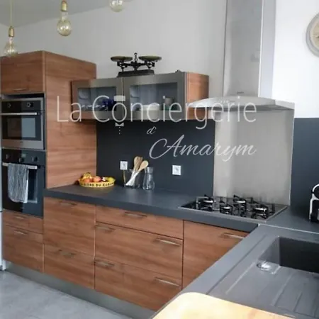 Al 16 - Charmante Maison Oceane Ault