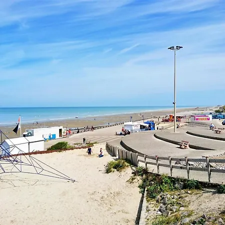 Vakantiehuis Al 16 - Charmante Maison Oceane Ault