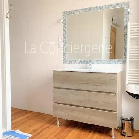 Al 16 - Charmante Maison Oceane Vakantiehuis *