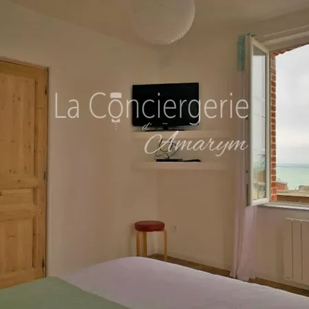 Al 16 - Charmante Maison Oceane Vakantiehuis *