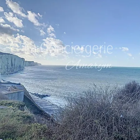 Al 16 - Charmante Maison Oceane * Ault